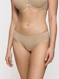 Triumph - Lovely Micro: Brazílske bikiny z mikrovlákna s jemnou čipkou Triumph