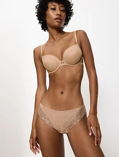 Triumph - Lovely Micro Tai - mäkké mikrovlákno a kvetinová čipka Triumph