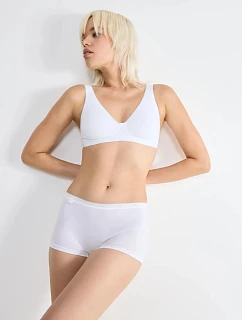 SLOGGI BASIC+ - krátke boxerky s neviditeľnými mäkkými švami Sloggi