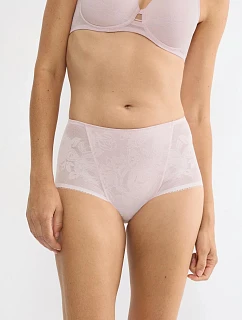 Triumph - Wild Rose Sensation: tvarujúce maxi nohavičky z plochej čipky Triumph