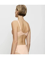 MODERN LACE+COTTON - Podprsenka s kosticami: bavlna a čipka pre maximálne pohodlie Triumph MODERN LACE+COTTON - Podprsenka s kosticami: bavlna a čipka pre maximálne pohodlie Triumph
