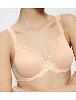 MODERN LACE+COTTON - Podprsenka s kosticami: bavlna a čipka pre maximálne pohodlie Triumph MODERN LACE+COTTON - Podprsenka s kosticami: bavlna a čipka pre maximálne pohodlie Triumph