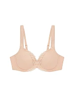 MODERN LACE+COTTON - Podprsenka s kosticami: bavlna a čipka pre maximálne pohodlie Triumph MODERN LACE+COTTON - Podprsenka s kosticami: bavlna a čipka pre maximálne pohodlie Triumph