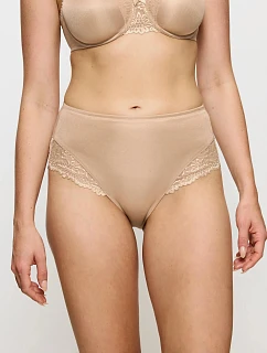 Triumph Ladyform Soft - Maxi nohavičky s čipkou a recyklovanými detailmi Triumph