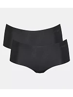 Sloggi ZERO Microfibre - Neviditeľné krátke nohavičky z recyklovaného mikrovlákna Sloggi Sloggi ZERO Microfibre - Neviditeľné krátke nohavičky z recyklovaného mikrovlákna Sloggi