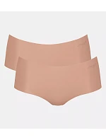 SLOGGI ZERO MICROFIBRE - neviditeľné krátke nohavičky z recyklovaného mikrovlákna Sloggi SLOGGI ZERO MICROFIBRE - neviditeľné krátke nohavičky z recyklovaného mikrovlákna Sloggi