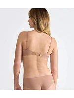 Dámska podprsenka ZERO Microfibre 2.0 Soft bra - CAMEO BROWN - sv. hnedá 00ME - SLOGGI Dámska podprsenka ZERO Microfibre 2.0 Soft bra - CAMEO BROWN - sv. hnedá 00ME - SLOGGI