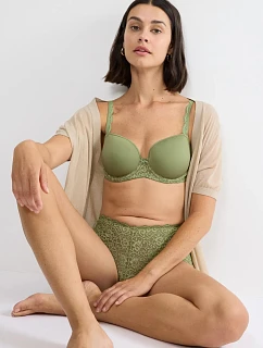 AMOURETTE - Vystužená podprsenka s kosticami pre ergonomické pohodlie Triumph
