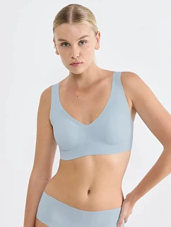 sloggi ZERO Feel 2.0 Bralette - BLUE - SLOGGI BLUE - SLOGGI