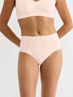 Dámske nohavičky ZERO Feel 2.0 s vysokým pásom - PINK - svetlo ružová 00DM - SLOGGI