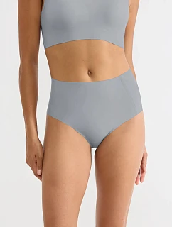 Dámske nohavičky ZERO Feel 2.0 s vysokým pásom - GRAY - sivá 3602 - SLOGGI