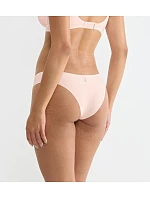 Dámske tangá ZERO Feel 2.0 Tiny - PINK - pink 00DM - SLOGGI