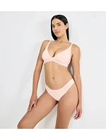 Dámske tangá ZERO Feel 2.0 Tiny - PINK - pink 00DM - SLOGGI