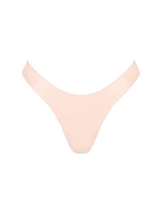 Dámske tangá ZERO Feel 2.0 Tiny - PINK - pink 00DM - SLOGGI