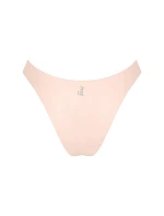 Dámske tangá ZERO Feel 2.0 Tiny - PINK - pink 00DM - SLOGGI