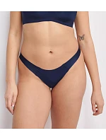 Dámske tangá ZERO Feel 2.0 Tiny - BLUE - modré 2114 - SLOGGI
