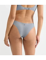 Dámske tangá ZERO Feel 2.0 Tiny - GRAY - sivé 3602 - SLOGGI