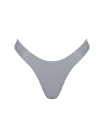 Dámske tangá ZERO Feel 2.0 Tiny - GRAY - sivé 3602 - SLOGGI
