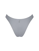 Dámske tangá ZERO Feel 2.0 Tiny - GRAY - sivé 3602 - SLOGGI