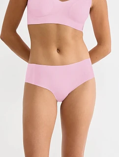 Dámske nohavičky ZERO Feel 2.0 Hipster - PINK - ružová 1588 - SLOGGI
