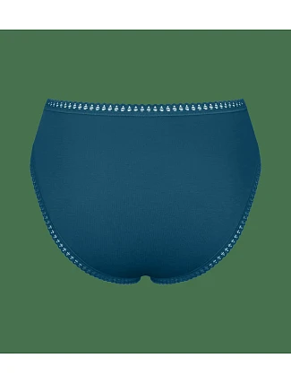 sloggi GO Crush High leg C3P – tyrkysová – SLOGGI tyrkysová – SLOGGI sloggi GO Crush High leg C3P – tyrkysová – SLOGGI tyrkysová – SLOGGI