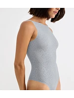SLOGGI ZERO FEEL BLISS - bezšvové čipkované body s dvojitým výstrihom Sloggi SLOGGI ZERO FEEL BLISS - bezšvové čipkované body s dvojitým výstrihom Sloggi