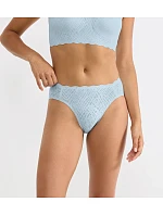 SLOGGI ZERO FEEL BLISS - Tanga s vysokou nohou z 360° elastickej čipky Sloggi SLOGGI ZERO FEEL BLISS - Tanga s vysokou nohou z 360° elastickej čipky Sloggi