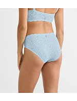 SLOGGI ZERO FEEL BLISS - Tanga s vysokou nohou z 360° elastickej čipky Sloggi SLOGGI ZERO FEEL BLISS - Tanga s vysokou nohou z 360° elastickej čipky Sloggi