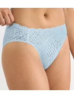 SLOGGI ZERO FEEL BLISS - Tanga s vysokou nohou z 360° elastickej čipky Sloggi SLOGGI ZERO FEEL BLISS - Tanga s vysokou nohou z 360° elastickej čipky Sloggi