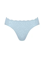 SLOGGI ZERO FEEL BLISS - Tanga s vysokou nohou z 360° elastickej čipky Sloggi SLOGGI ZERO FEEL BLISS - Tanga s vysokou nohou z 360° elastickej čipky Sloggi