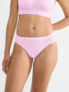 SLOGGI ZERO FEEL BLISS - Tanga s vysokým výstrihom pre neviditeľné pohodlie Sloggi