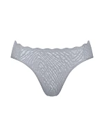 SLOGGI ZERO FEEL BLISS - tangá s vysokou nohou v 360° čipke Sloggi SLOGGI ZERO FEEL BLISS - tangá s vysokou nohou v 360° čipke Sloggi