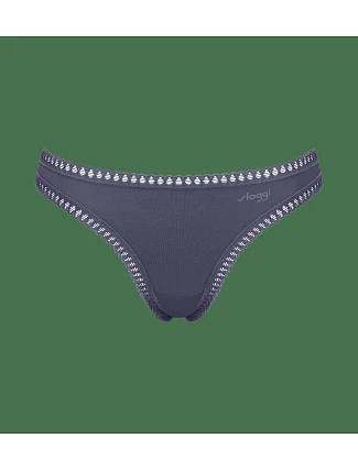 sloggi GO Crush String C3P – Lilac – SLOGGI Lilac – SLOGGI sloggi GO Crush String C3P – Lilac – SLOGGI Lilac – SLOGGI