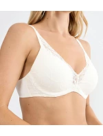 BODY MAKE-UP ILLUSION LACE - Komfortná podprsenka s čipkou Triumph BODY MAKE-UP ILLUSION LACE - Komfortná podprsenka s čipkou Triumph