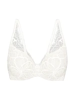BODY MAKE-UP ILLUSION LACE - Komfortná podprsenka s čipkou Triumph BODY MAKE-UP ILLUSION LACE - Komfortná podprsenka s čipkou Triumph