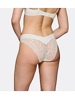BODY MAKE-UP ILLUSION LACE - Taj nohavičky s čipkou a neviditeľnou podporou Triumph BODY MAKE-UP ILLUSION LACE - Taj nohavičky s čipkou a neviditeľnou podporou Triumph