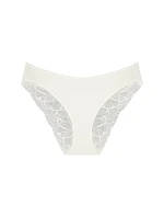 BODY MAKE-UP ILLUSION LACE - Taj nohavičky s čipkou a neviditeľnou podporou Triumph BODY MAKE-UP ILLUSION LACE - Taj nohavičky s čipkou a neviditeľnou podporou Triumph
