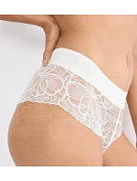Body Make-Up Illusion Lace - Krátke šortky na tvarovanie kriviek Triumph