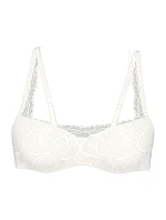 BODY MAKE-UP ILLUSION LACE - Balkónová podprsenka s pohodlným drôtom: podpora bez tlačenia Triumph BODY MAKE-UP ILLUSION LACE - Balkónová podprsenka s pohodlným drôtom: podpora bez tlačenia Triumph