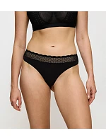 FEEL OF MODAL - 2× Triumph tangá s vysokým pásom bez švov FEEL OF MODAL - 2× Triumph tangá s vysokým pásom bez švov