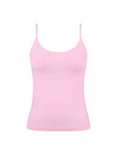 Dámsky top GO Sense Spaghetti Top - PINK - ružová 1588 - SLOGGI