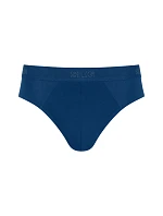 Pánske nohavičky SLG Base C2P - BLACK - čierno-tyrkysové M014 - SLOGGI