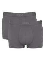 Pánsky kufor SLG Base C2P - UNKNOWN - sivý 6652 - SLOGGI Pánsky kufor SLG Base C2P - UNKNOWN - sivý 6652 - SLOGGI