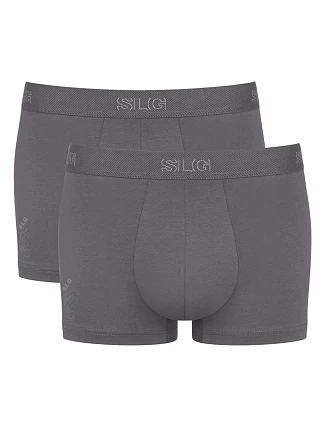 Pánsky kufor SLG Base C2P - UNKNOWN - sivý 6652 - SLOGGI Pánsky kufor SLG Base C2P - UNKNOWN - sivý 6652 - SLOGGI