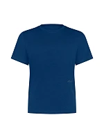 Pánske tričko SLG Base O-Neck - UNKNOWN - modrá 00RR - SLOGGI