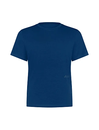 Pánske tričko SLG Base O-Neck - UNKNOWN - modrá 00RR - SLOGGI