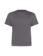 Pánske tričko SLG Base O-Neck - UNKNOWN - sivá 6652 - SLOGGI