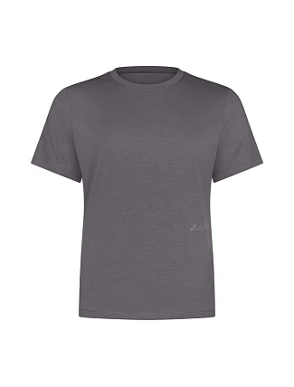 Pánske tričko SLG Base O-Neck - UNKNOWN - sivá 6652 - SLOGGI