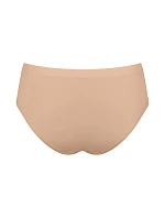 Dámske nohavičky GO Sense Hipster 2P - BROWN - light beige 1195 - SLOGGI