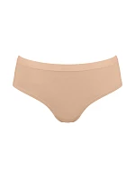 Dámske nohavičky GO Sense Hipster 2P - BROWN - light beige 1195 - SLOGGI